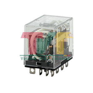Rơ le trung gian Omron LY4N AC100/110, 14 chân, 10A