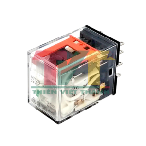 Rơ le trung gian Omron MY2N-GS AC220/240 7A 8 chân