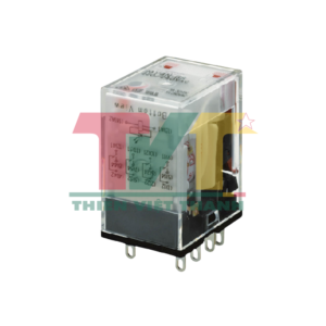 Rơ le trung gian Omron MY4N-GS DC24, 14 chân, 6A