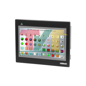 HMI Omron NB10W-TW01B 10.1 inch