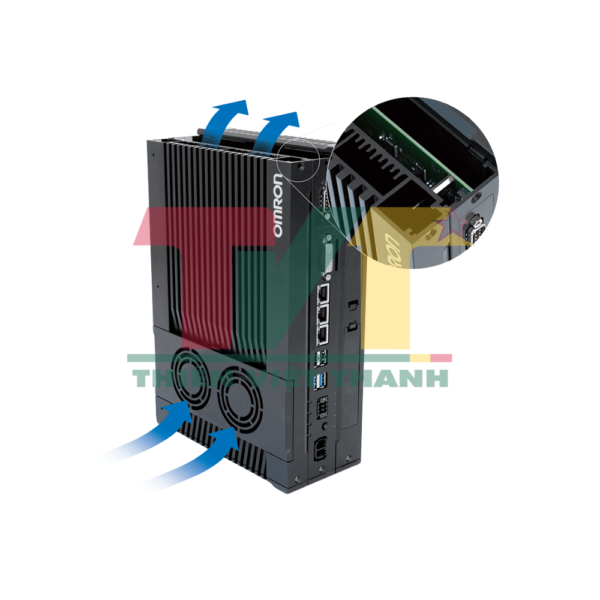 Industrial PC Omron NYB25-312C2