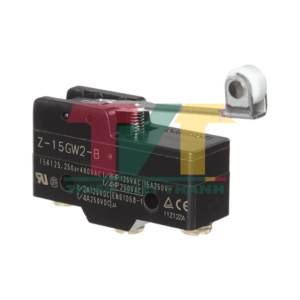 Công tắc hành trình Omron Z-15GW22-B