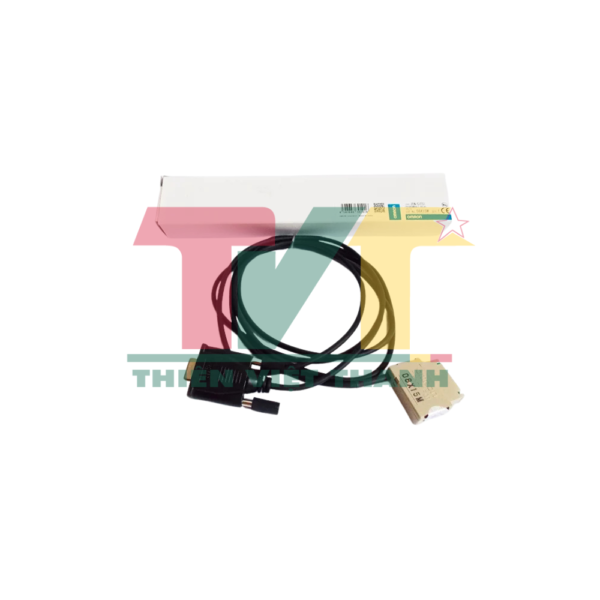 Cáp lập trình PLC Omron ZEN-CIF01