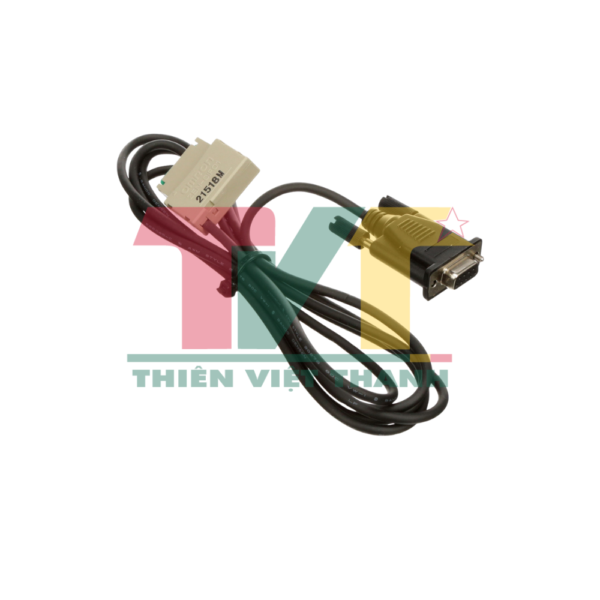 Cáp lập trình PLC Omron ZEN-CIF01