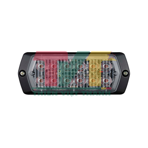 Đèn báo hiệu Patlite LPT-2M1-R