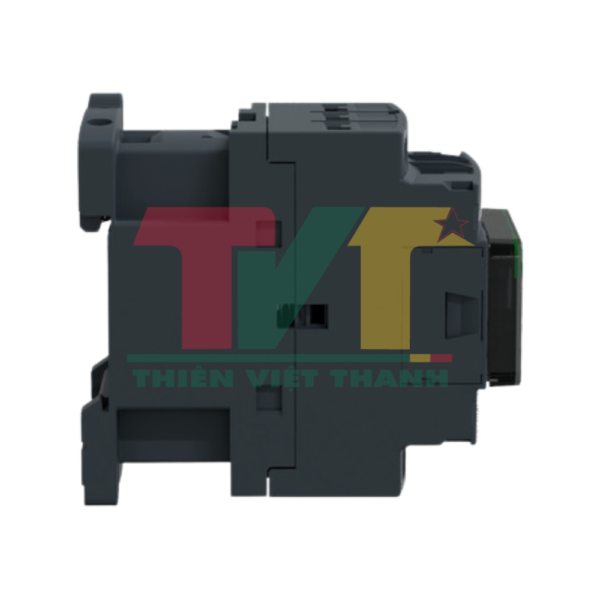Contactor Schneider LC1D09B7 9A 1NO+1NC 4kW 24VAC