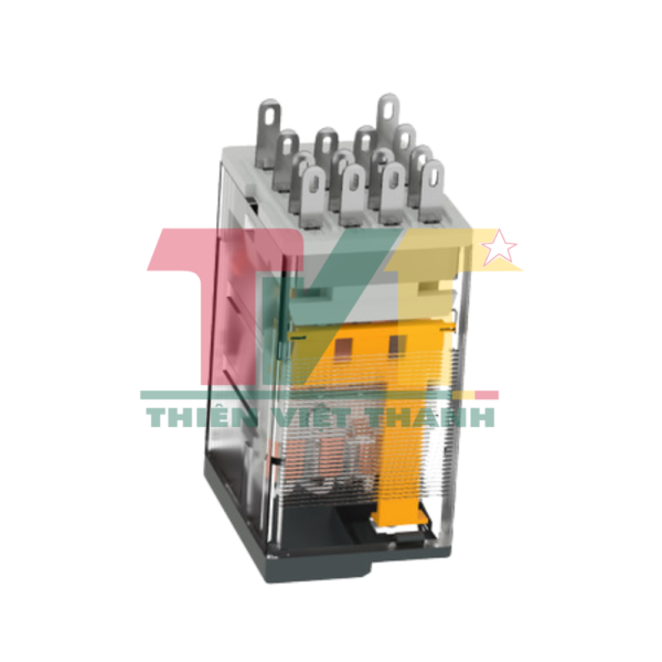 Rơ le trung gian Schneider RXM4LB1P7, 230Vac, 14 chân
