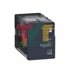 Rơ le trung gian Schneider RXM4LB1P7, 230Vac, 14 chân