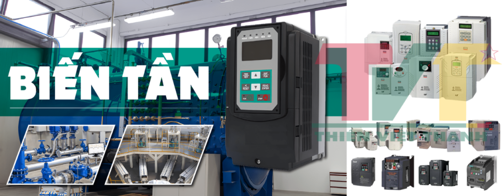 Bảng Điều Khiển Biến Tần