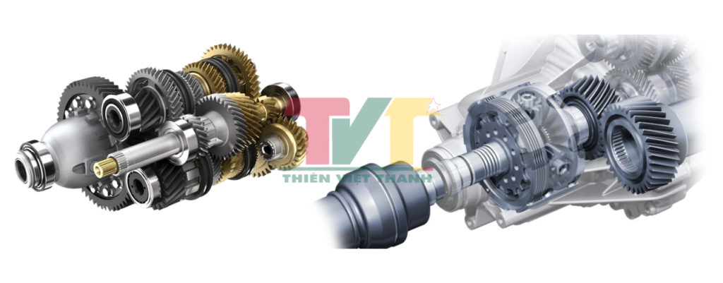 Bánh Rắng Truyền Động