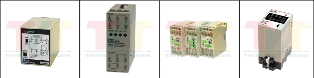 Bộ Điều Khiển Cảm Biến