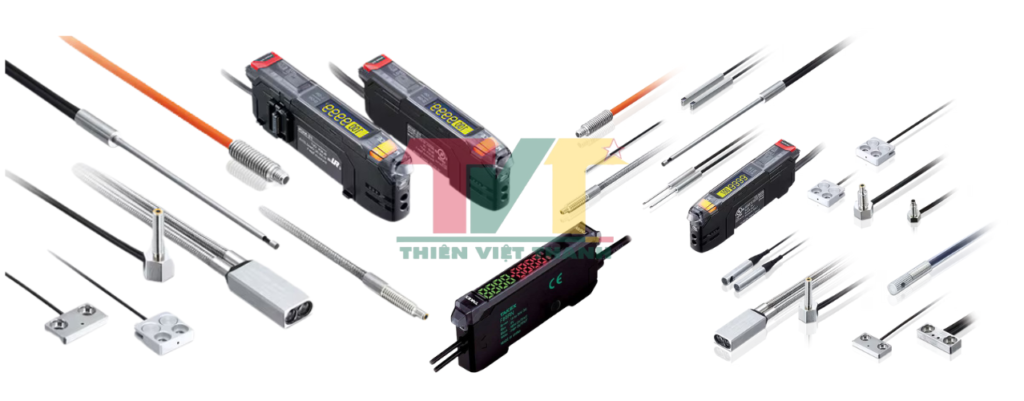 Các Loại Cảm Biến Sợi Quang Hiện Đại