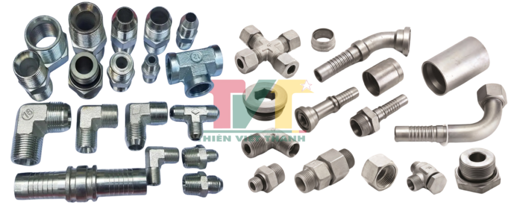 Đầu Nối Thủy Lực