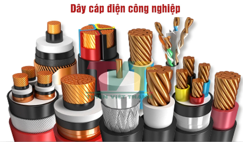Dây Điện Công Nghiệp