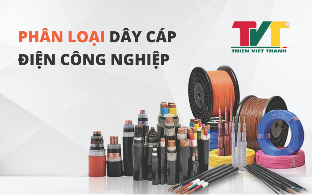 Dây Điện Công Nghiệp