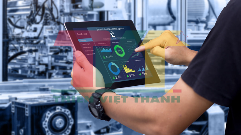 Điều Khiển PLC