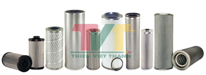 Lọc Dầu Thủy Lực