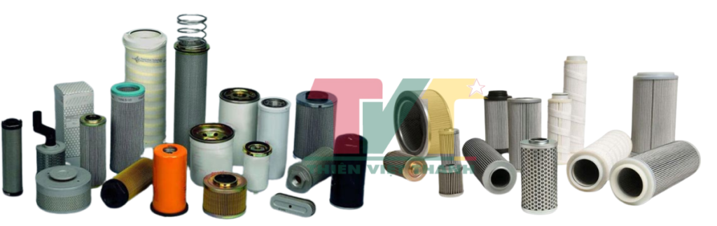 Lọc Dầu Thủy Lực