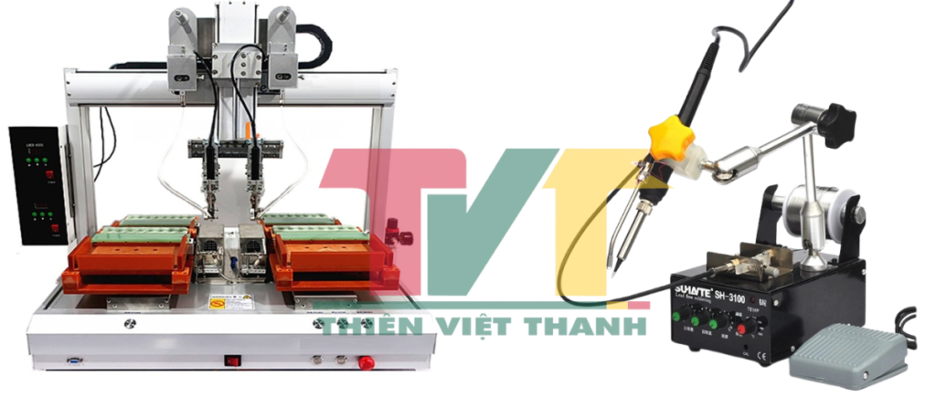 Máy Hàn Tự Động