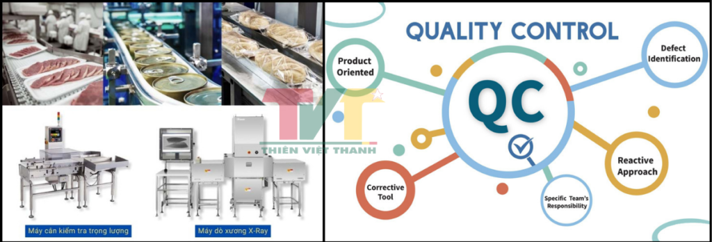 Thiết Bị Kiểm Tra Chất Lượng Sản Phẩm