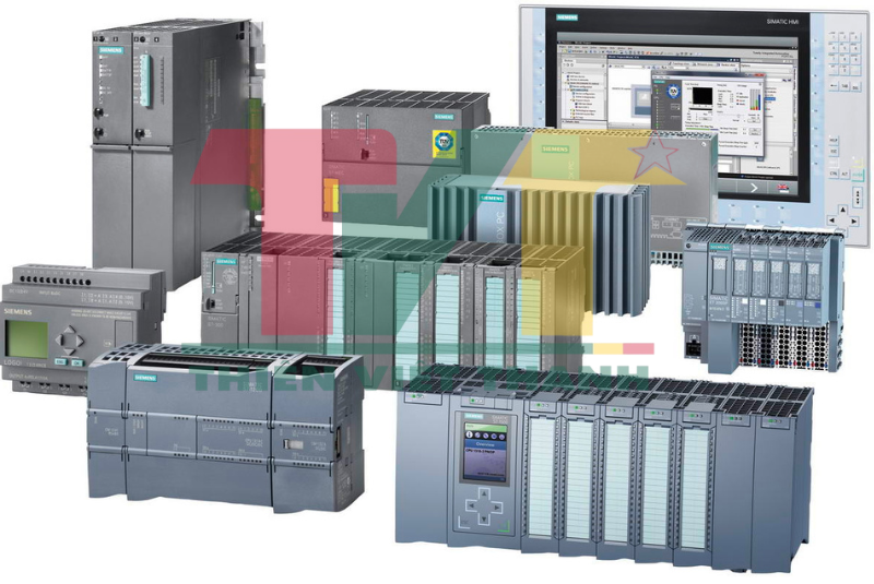 Bộ Điều Khiển PLC