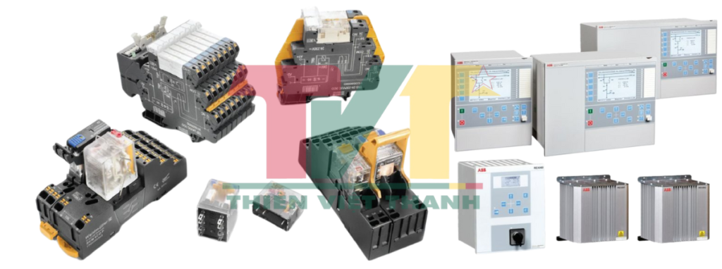 Relay Bảo Vệ