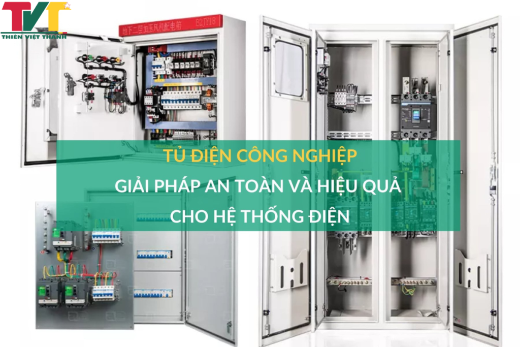 Tủ Điện Điều Khiển PLC