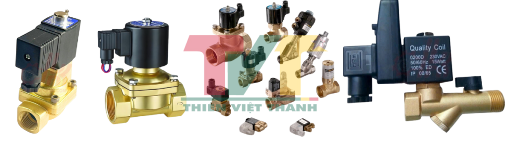 Van điện từ 220V – Giải pháp điều khiển dòng chảy cho công nghiệp